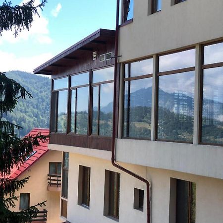 Genco Hotel Mountain View Predeal Exterior foto