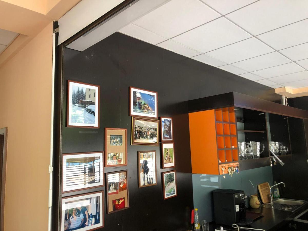 Genco Hotel Mountain View Predeal Exterior foto