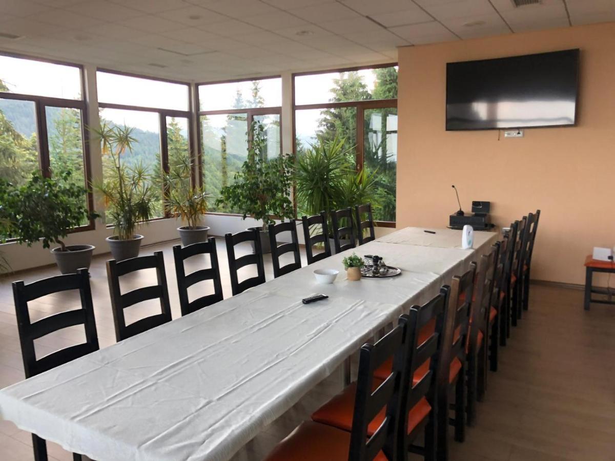 Genco Hotel Mountain View Predeal Exterior foto