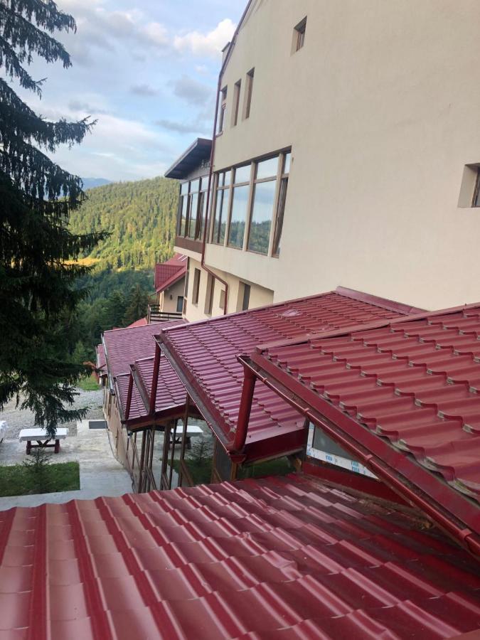 Genco Hotel Mountain View Predeal Exterior foto