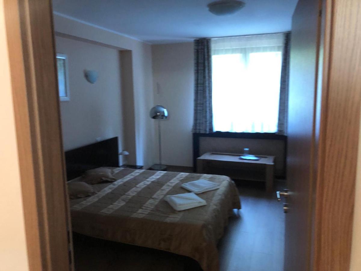 Genco Hotel Mountain View Predeal Exterior foto