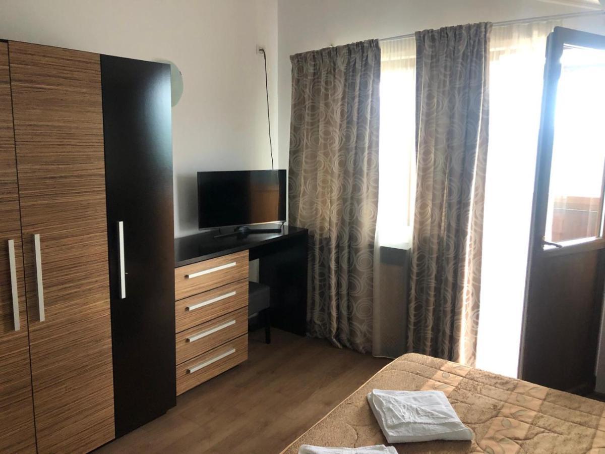 Genco Hotel Mountain View Predeal Exterior foto