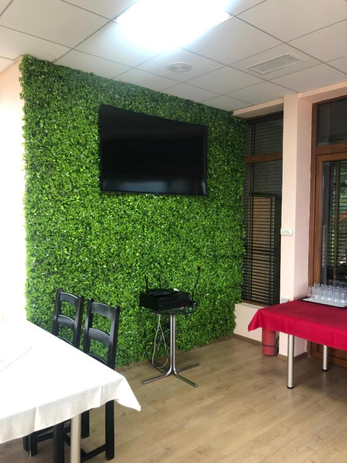 Genco Hotel Mountain View Predeal Exterior foto