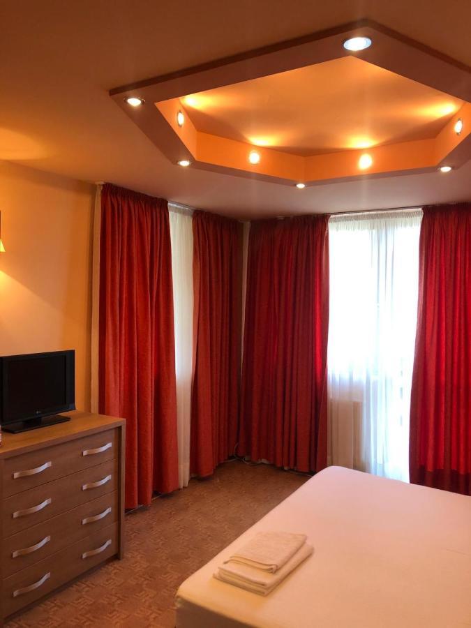 Genco Hotel Mountain View Predeal Exterior foto